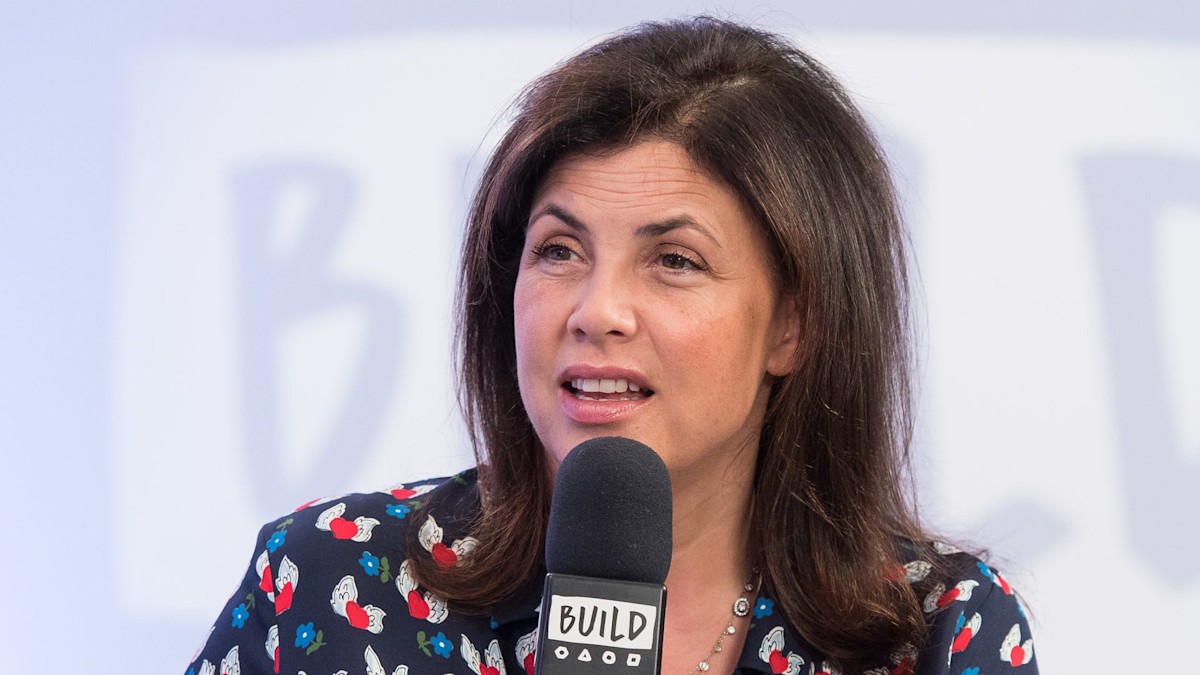Kirstie Allsopp makes sleeping arrangements confession live on air