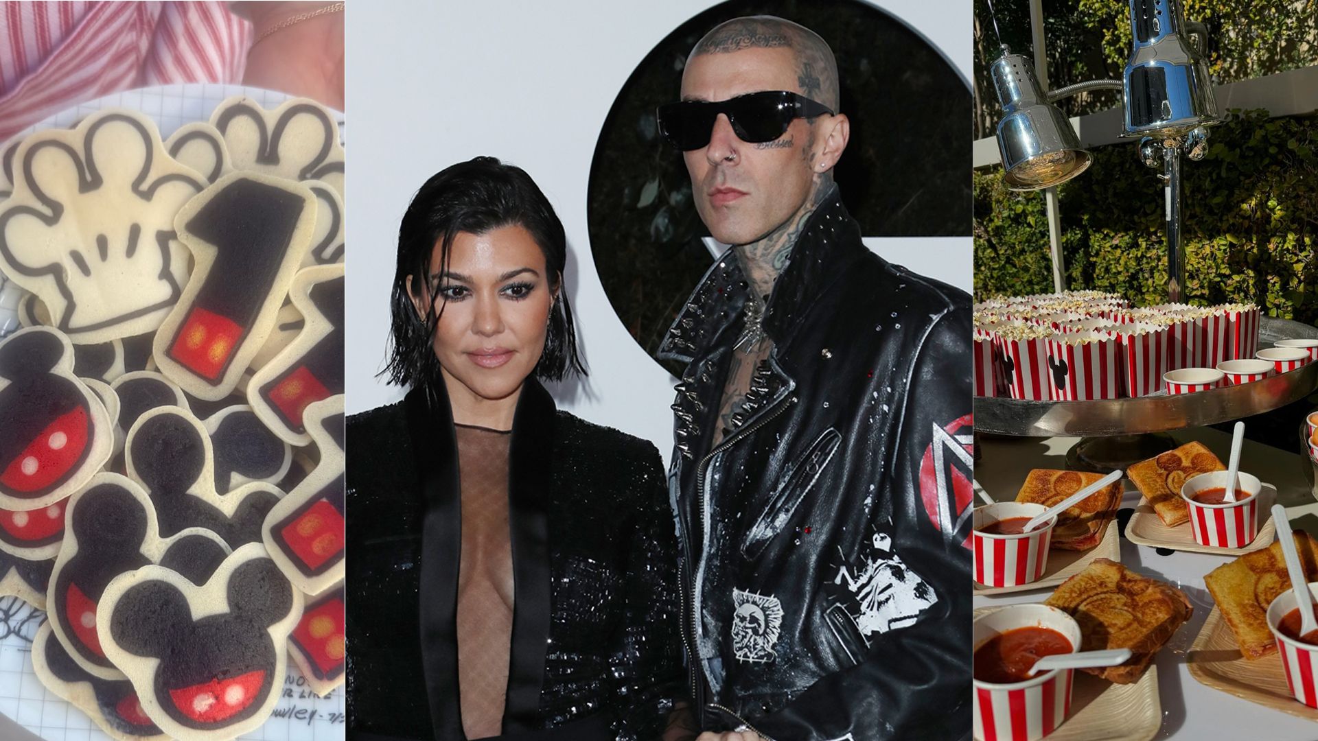 Kourtney Kardashian's mind-blowing party at $10m home for son Rocky