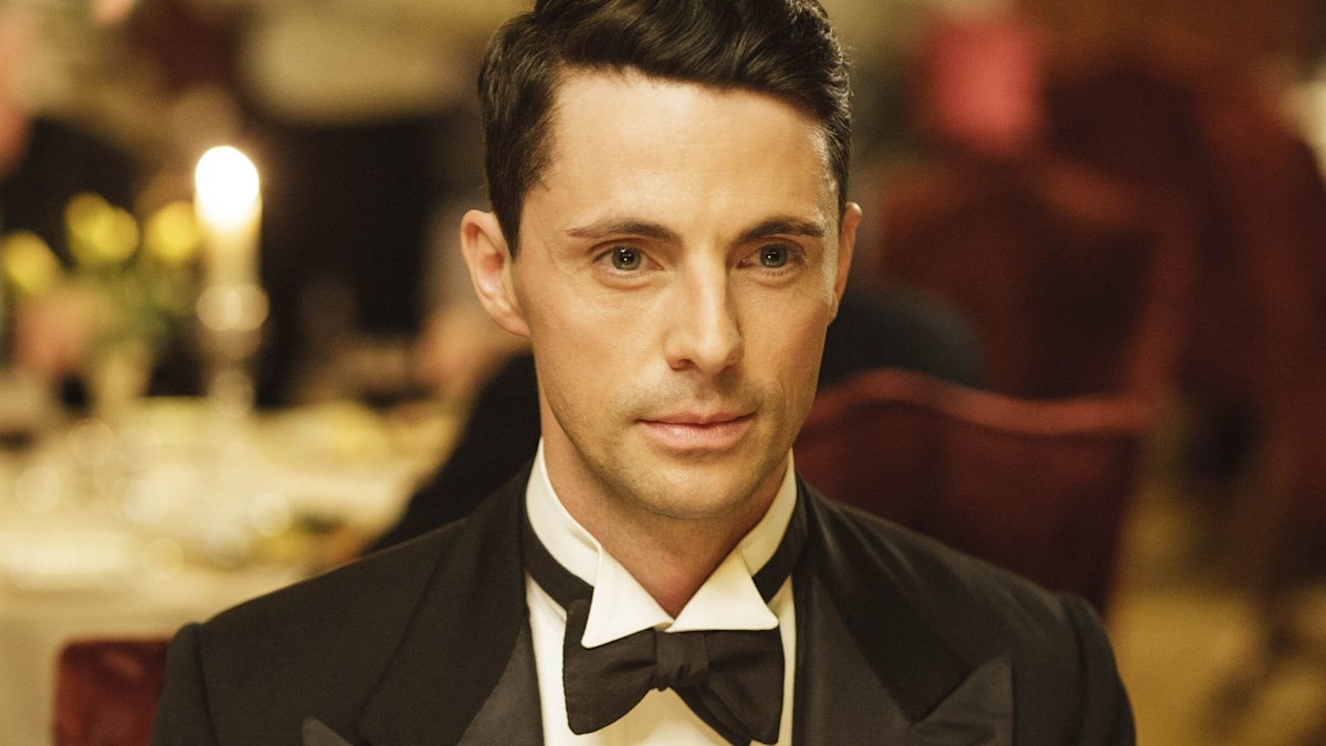 Matthew Goode brands Downton Abbey character a 'wet lettuce' in brutally honest take