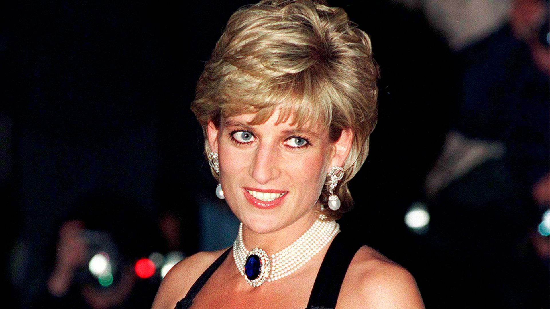 Princess Diana's famous dress sells for nearly £500k at auction