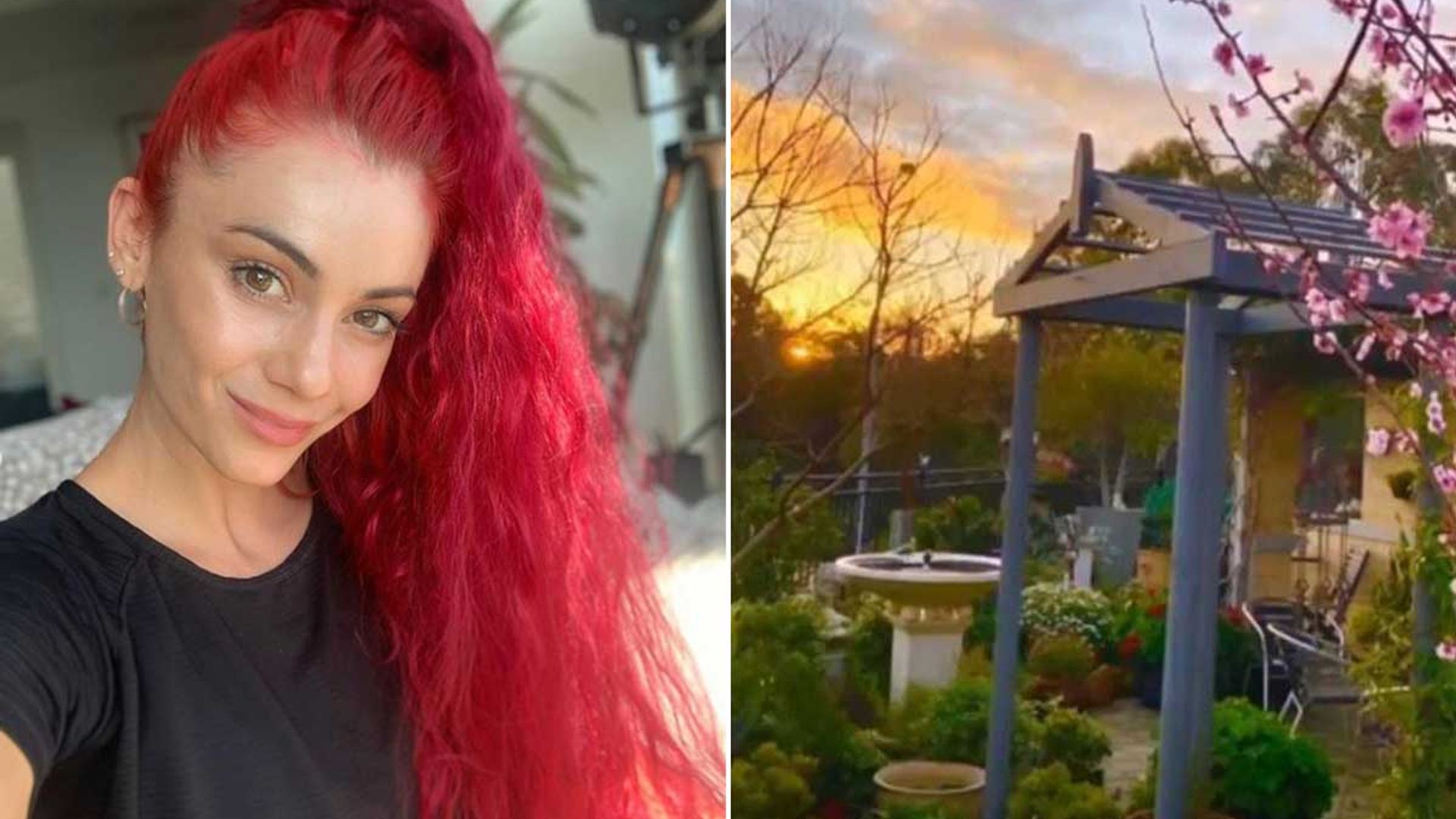 dianne buswell house