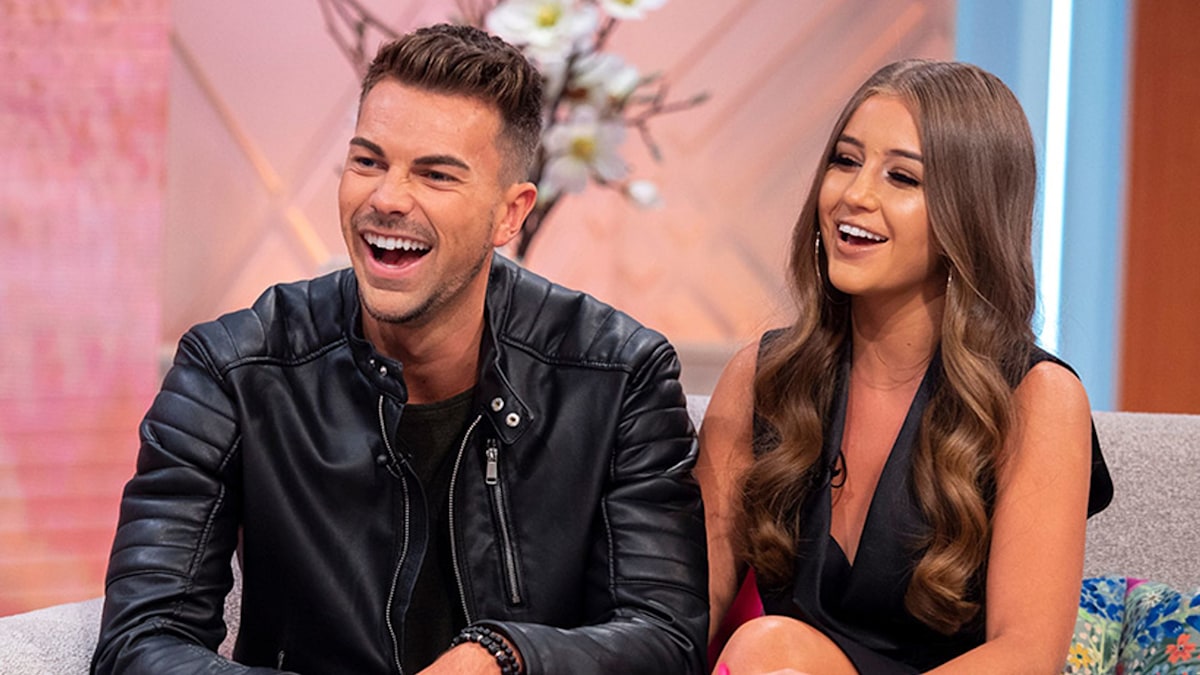 Love Island's Sam and are official! See the sweet video HELLO!