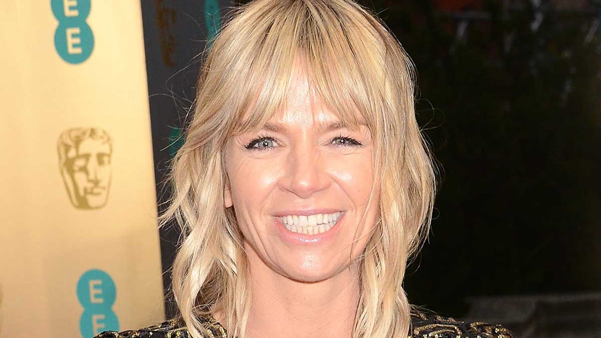 Strictly: It Takes Two host Zoe Ball debuts hair TRANSFORMATION during ...