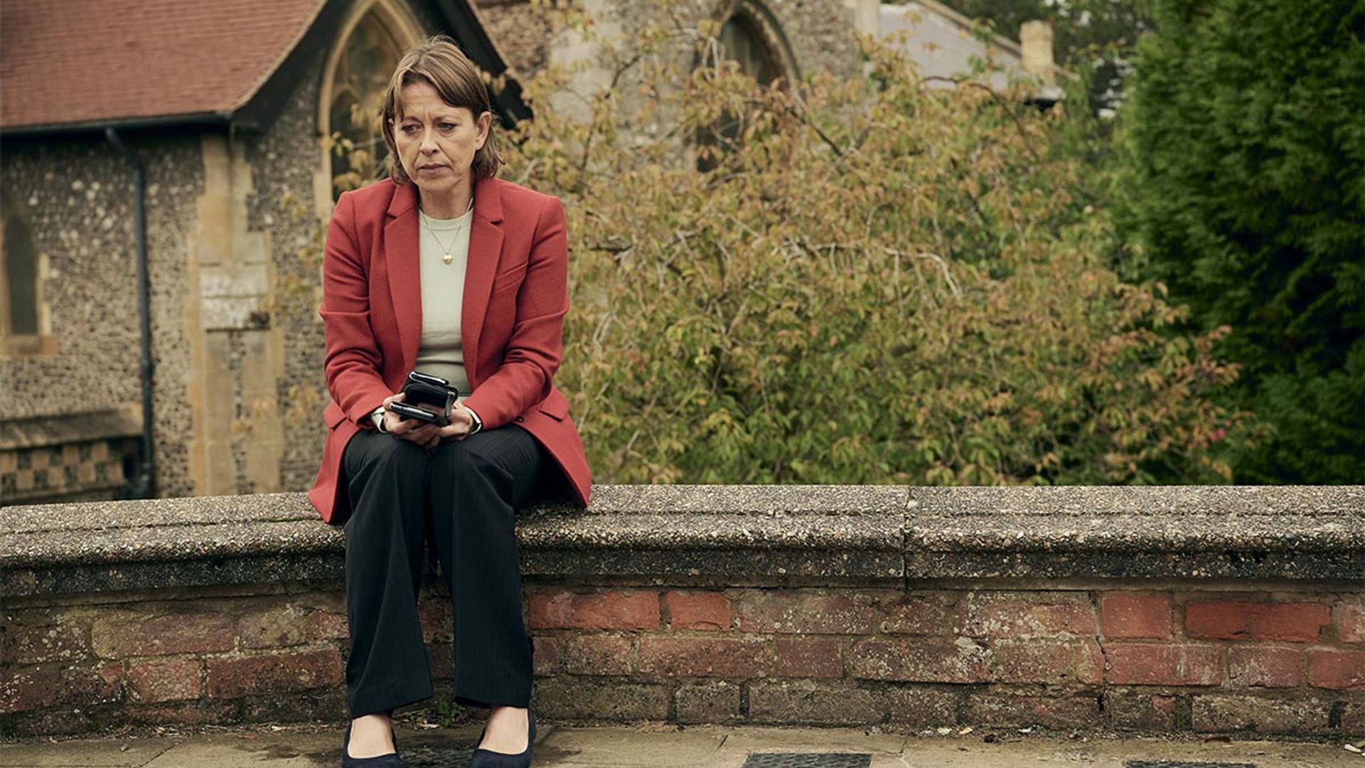 Marriage Nicola Walker reveals heartbreaking personal connection to