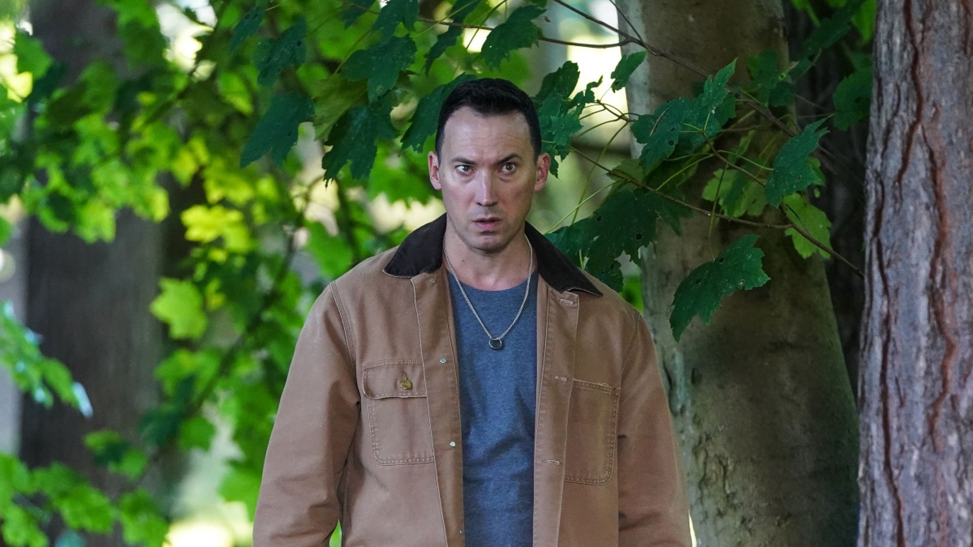 Silent Witness star David Caves hints at Jack Hodgson's future HELLO!