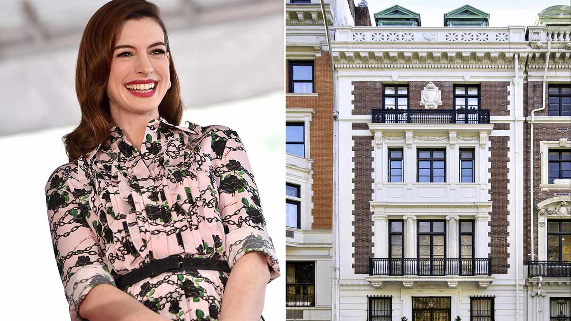 anne hathaway ny penthouse