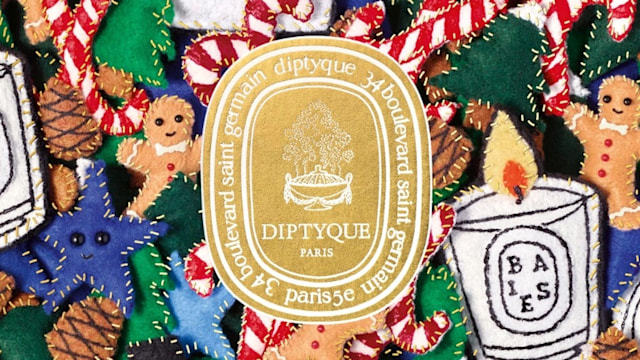 Diptyque advent calendar