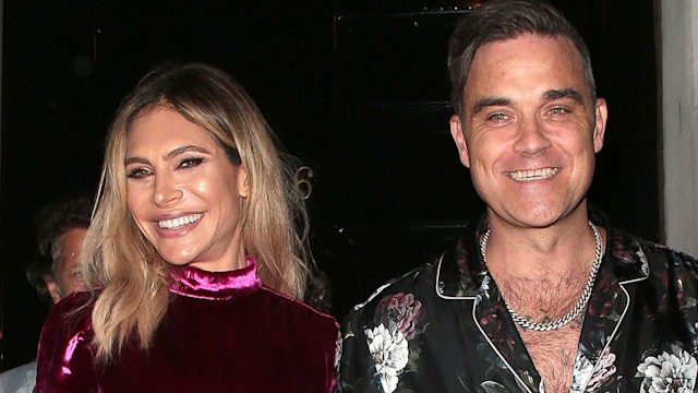 ayda field robbie williams