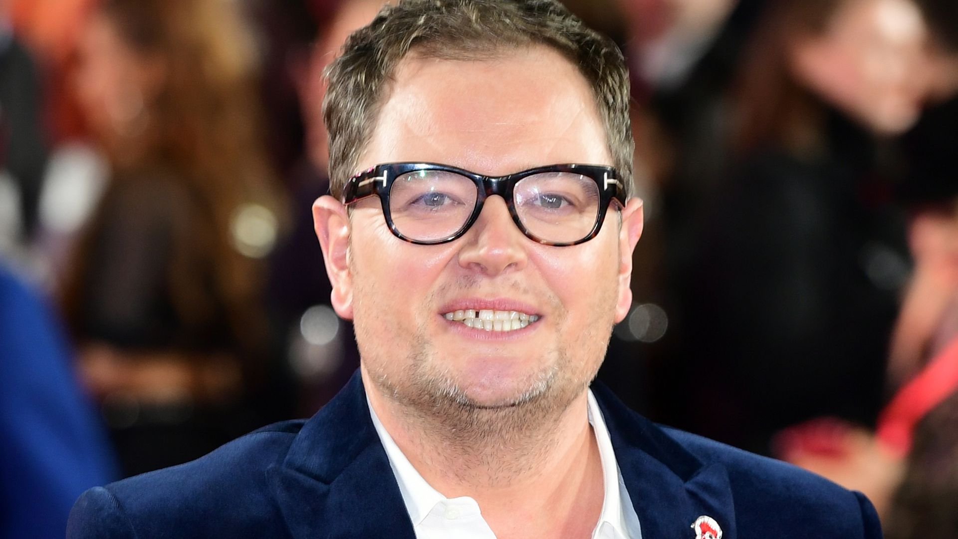 Alan Carr’s private life - including split with partner of 13 years
