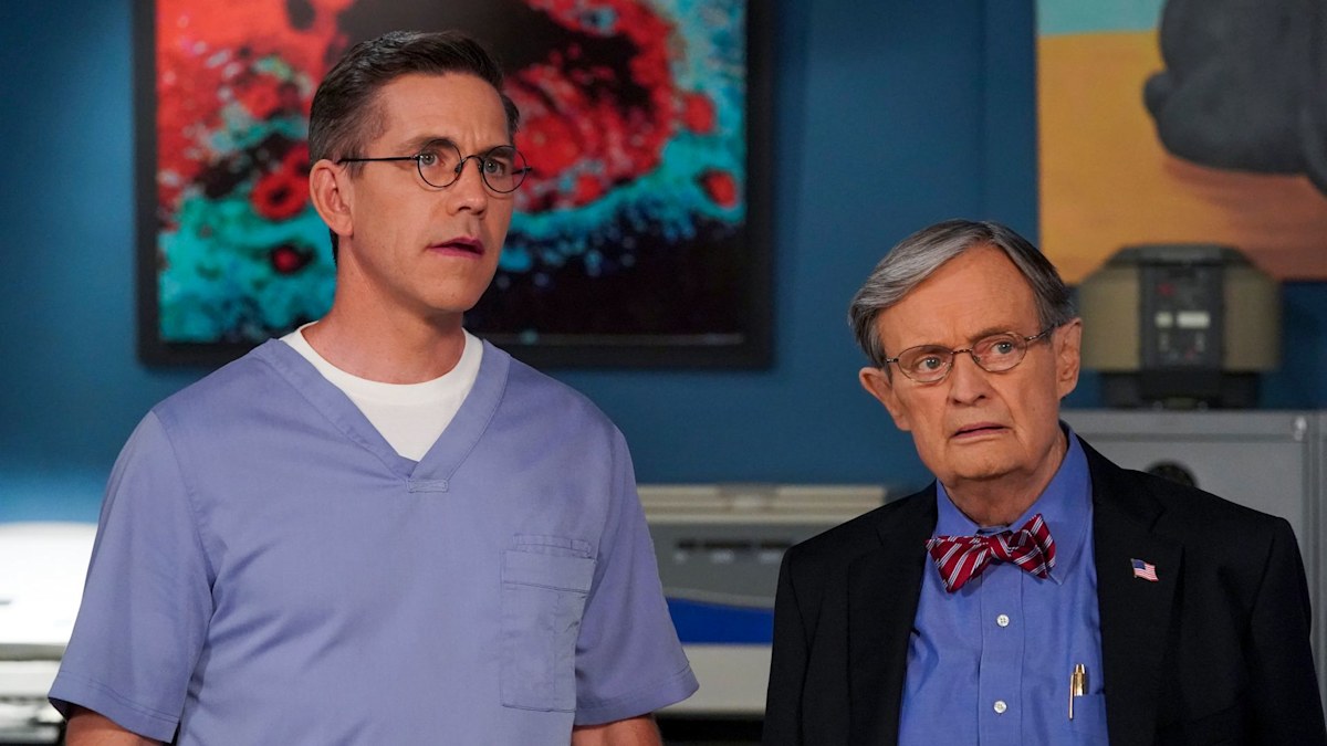 NCIS fans in tears over glimpse at David McCallum's tribute episode in ...