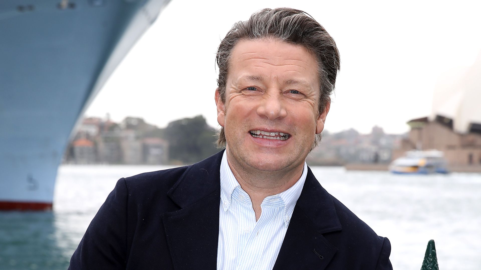 Jamie Oliver's little-known royal godparent role revealed