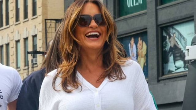 mariska hargitay swimsuit