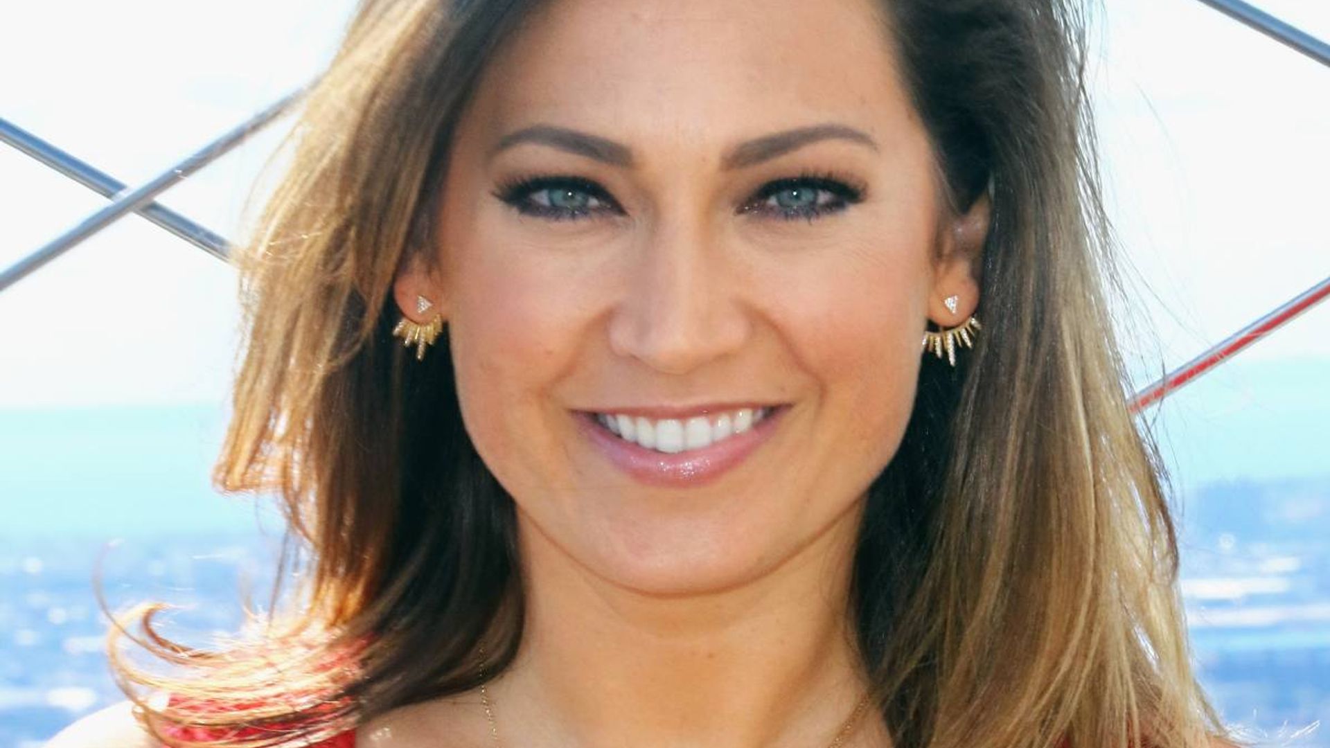 gma ginger zee transforms appearance