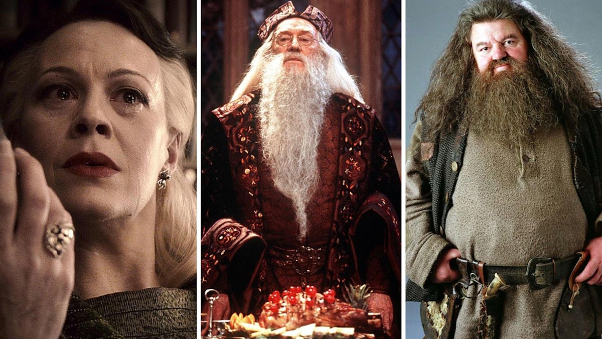 13 Actors Who Were Almost Cast in Major 'Harry Potter' Roles