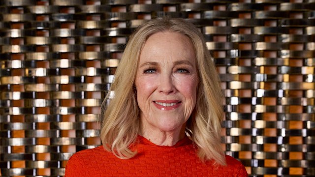 Catherine O'Hara of "The Wild Robot" at the Deadline Studio held at the Bisha Hotel during the Toronto International Film Festival 2024 on September 9, 2024 in Toronto, Canada.