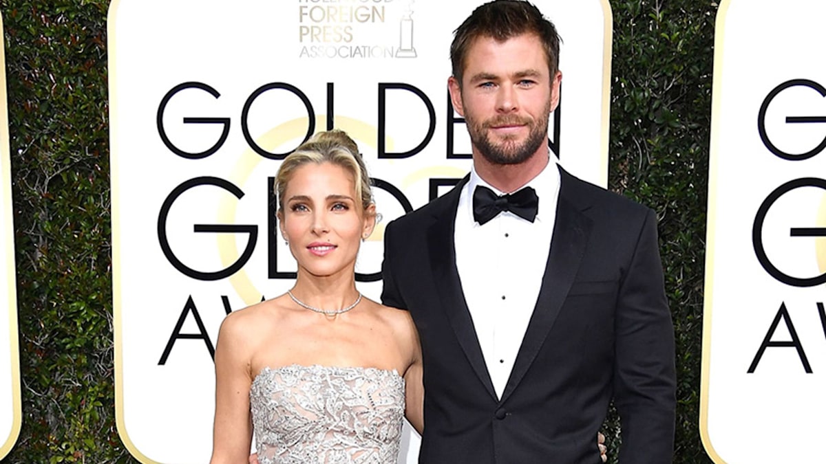 Chris Hemsworth Talks Working With Wife Elsa Pataky Hello 4908