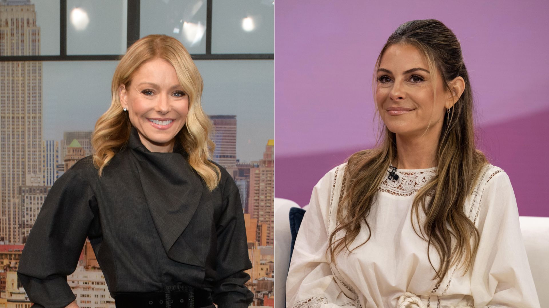 Kelly Ripa replaced by Maria Menounos on Live, shares new details on