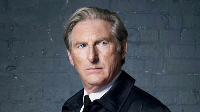 Adrian Dunbar as Ted Hastings in Line of Duty