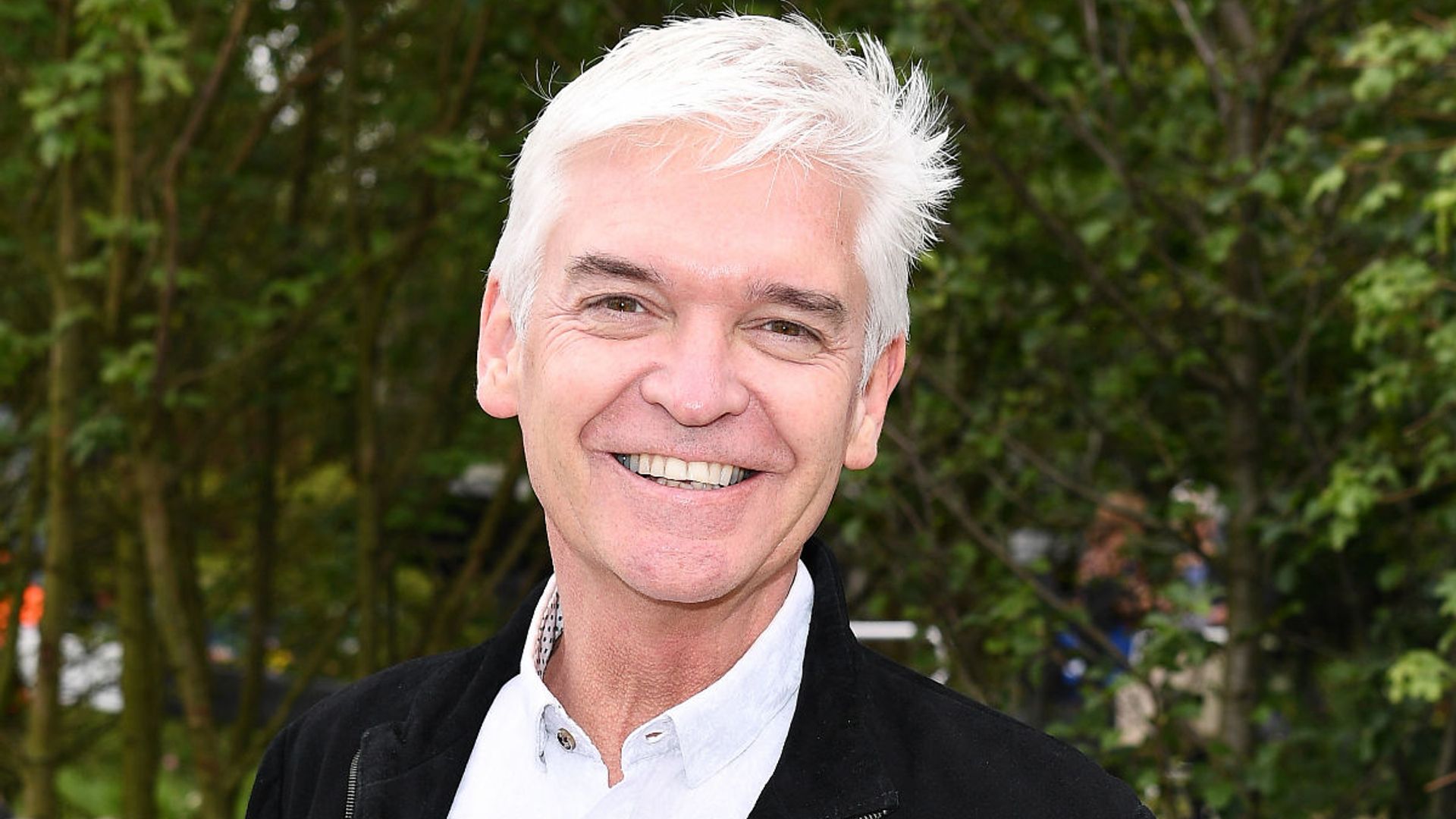 this morning phillip schofield fan cry