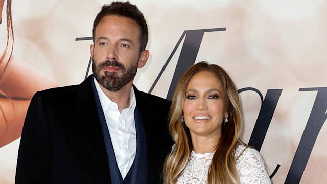 jennifer lopez ben affleck engagement relathionship