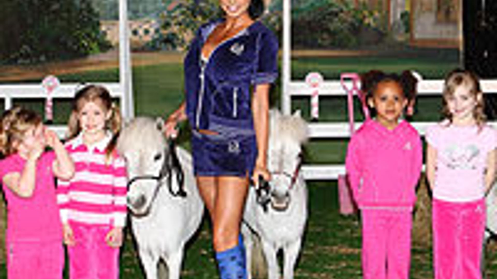 Jordan Reveals Details Of New Horse At Clothes Launch HELLO jordan-reveals-details-of-new-horse-at-clothes-launch-hello