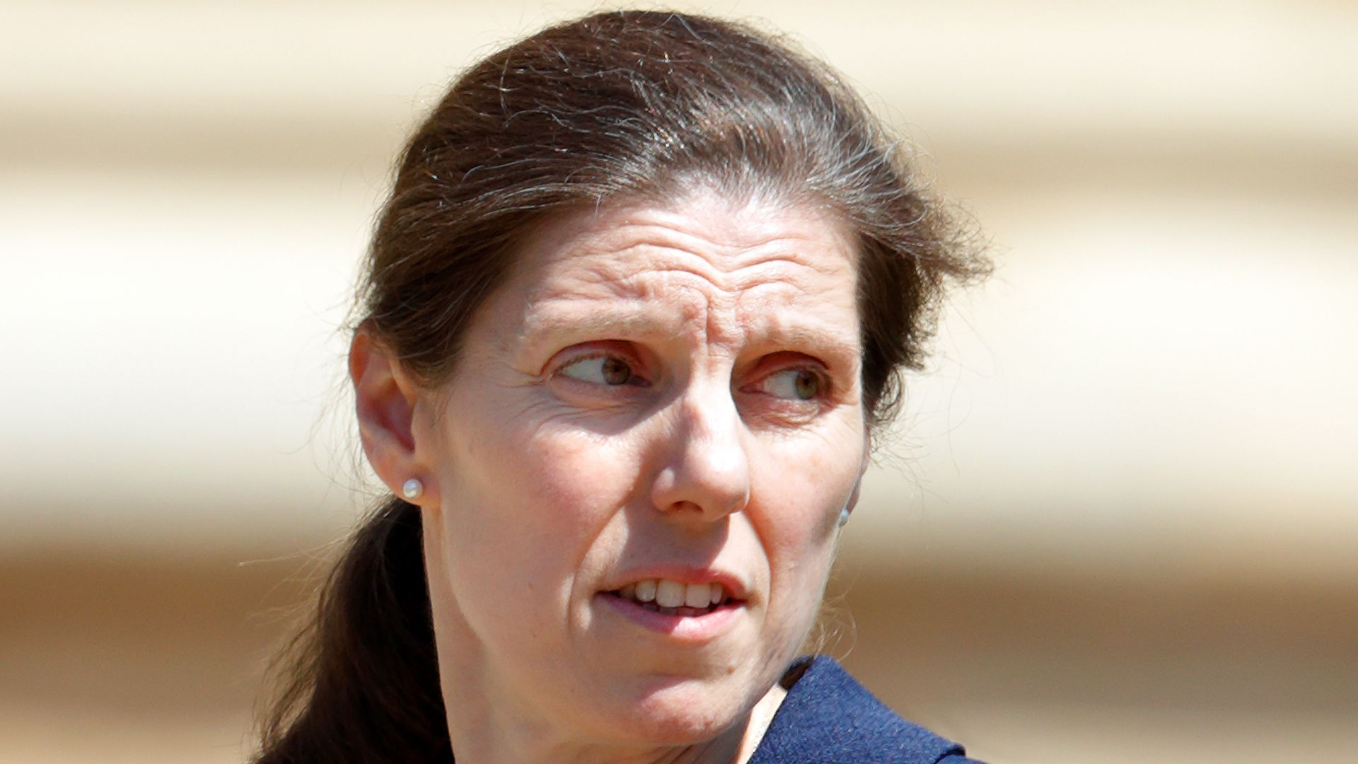 Princess Kate's nanny pictured with Princess Charlotte and Prince Louis on pre-Christmas outing