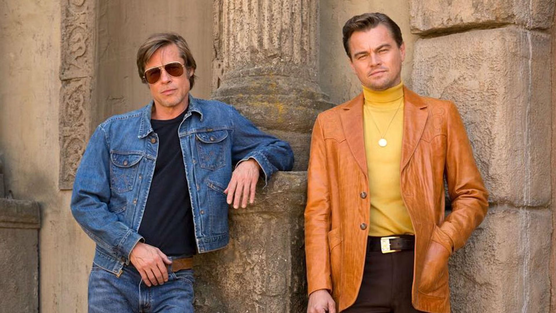Once Upon A Time In Hollywood still