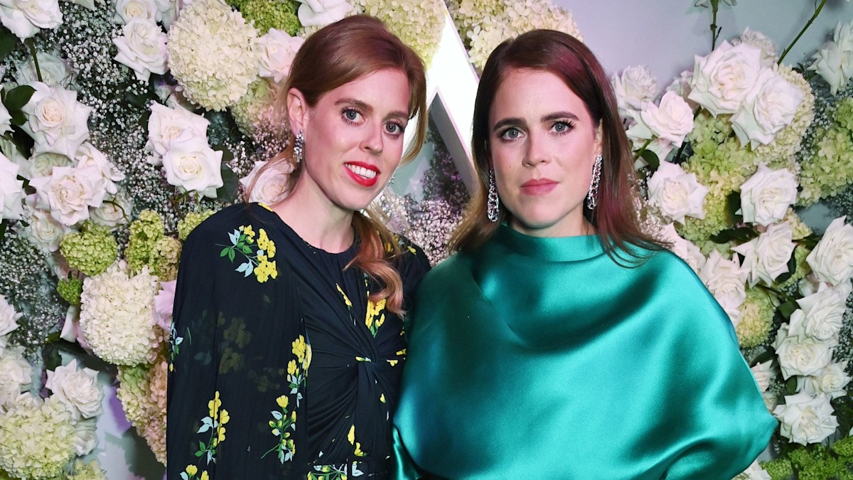 Princess Eugenie shares powerful message of support for Princess Beatrice following baby Athena's birth