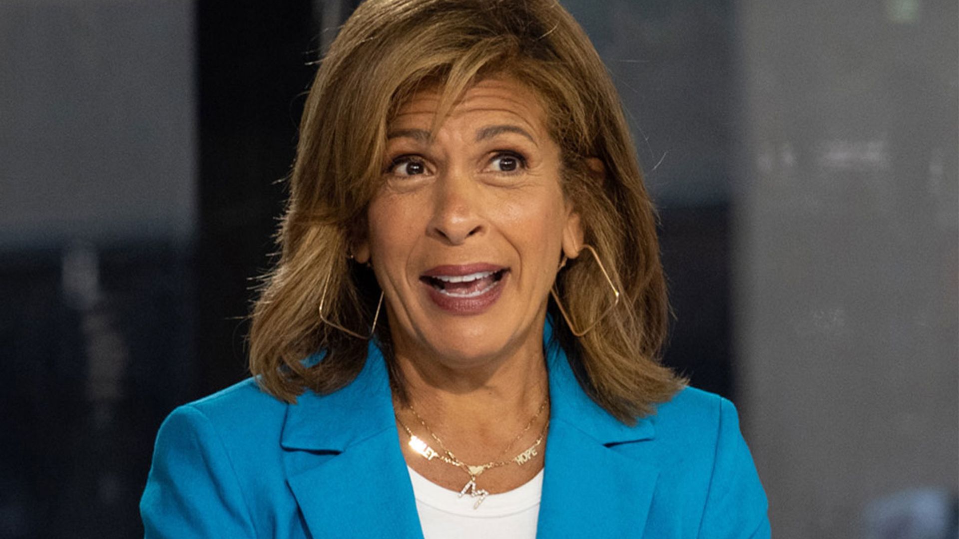 today hoda kotb talks heartbreak emotional speech