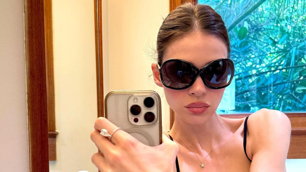 Nicola Peltz Beckham shares pointed comment about 'people's behaviour' amid feud with Victoria and David