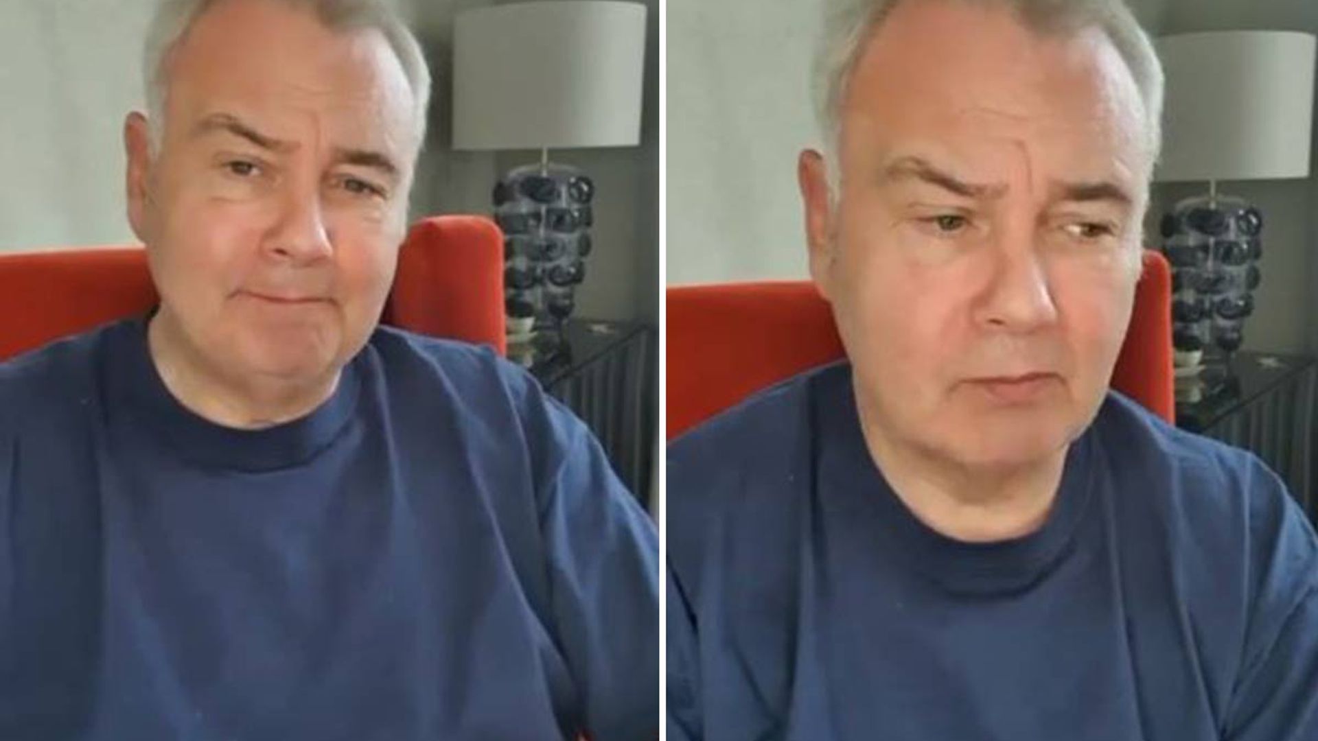 eamonn holmes health battle