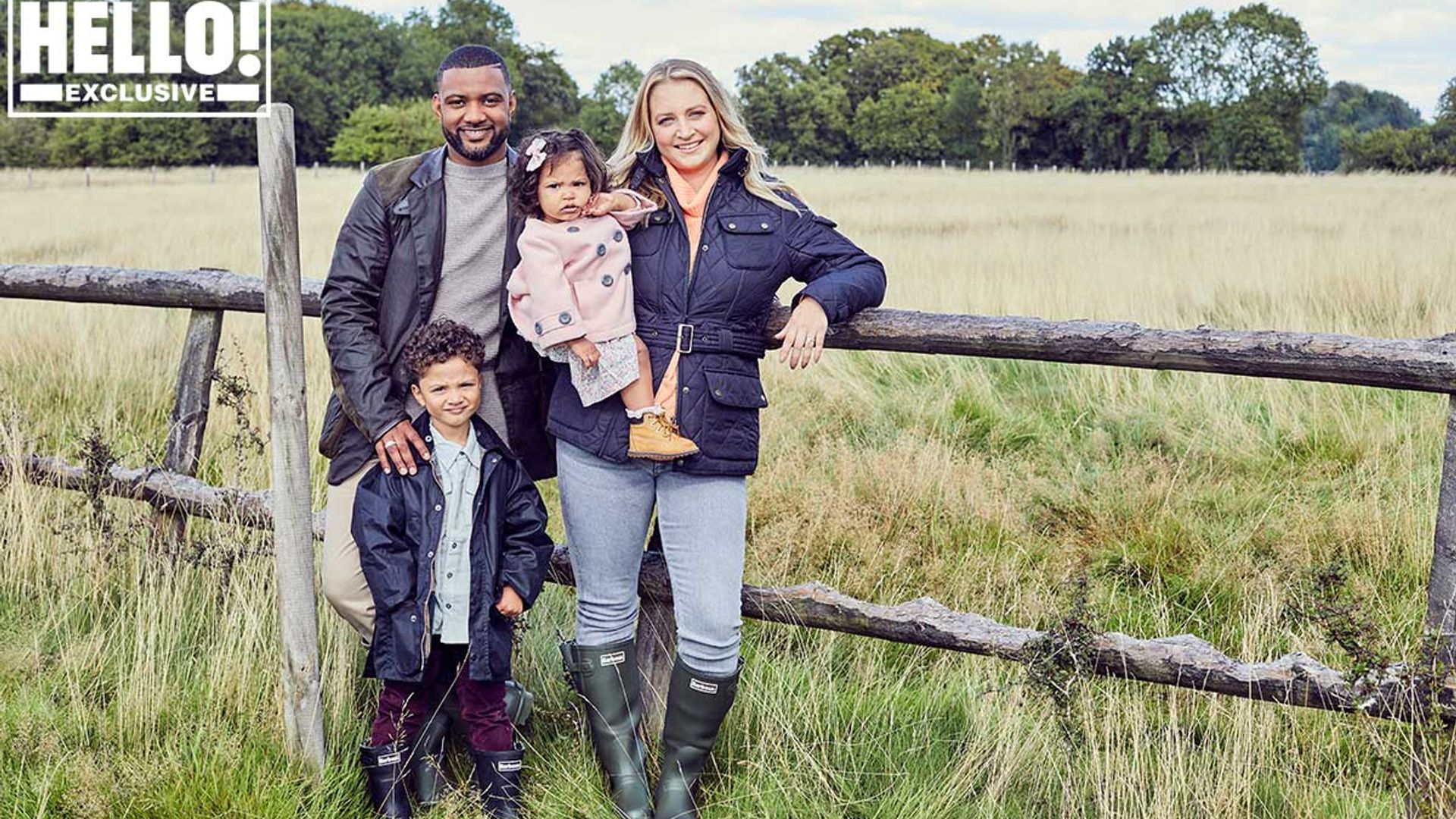 jb gill exclusive family