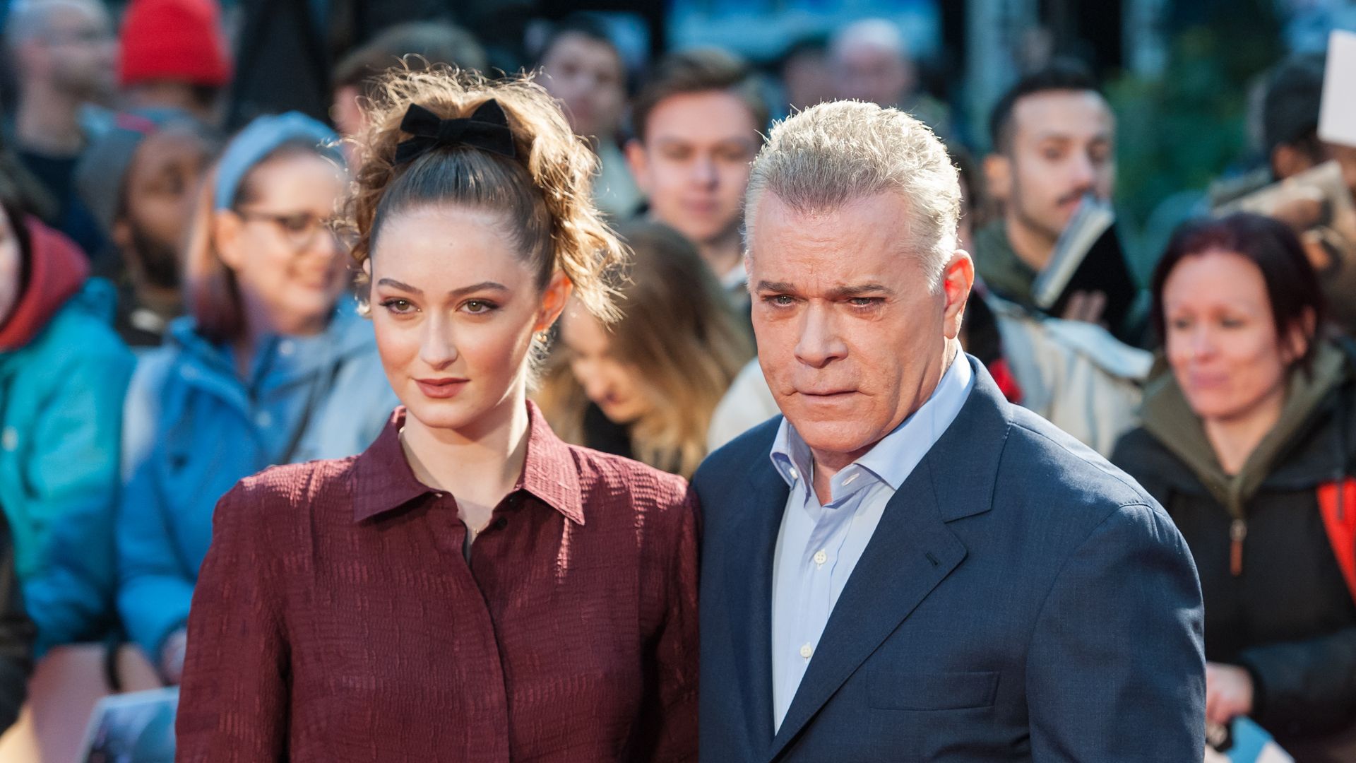 Ray Liotta’s daughter Karsen Liotta engaged two years after dad’s tragic death