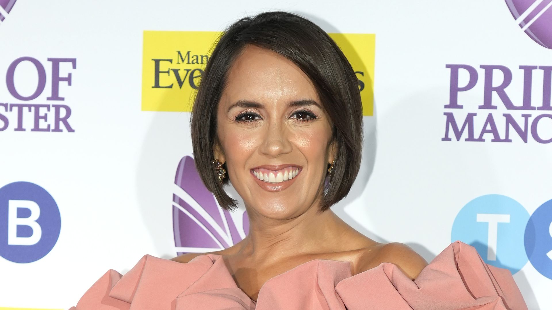 Janette Manrara attends the Pride Of Manchester 