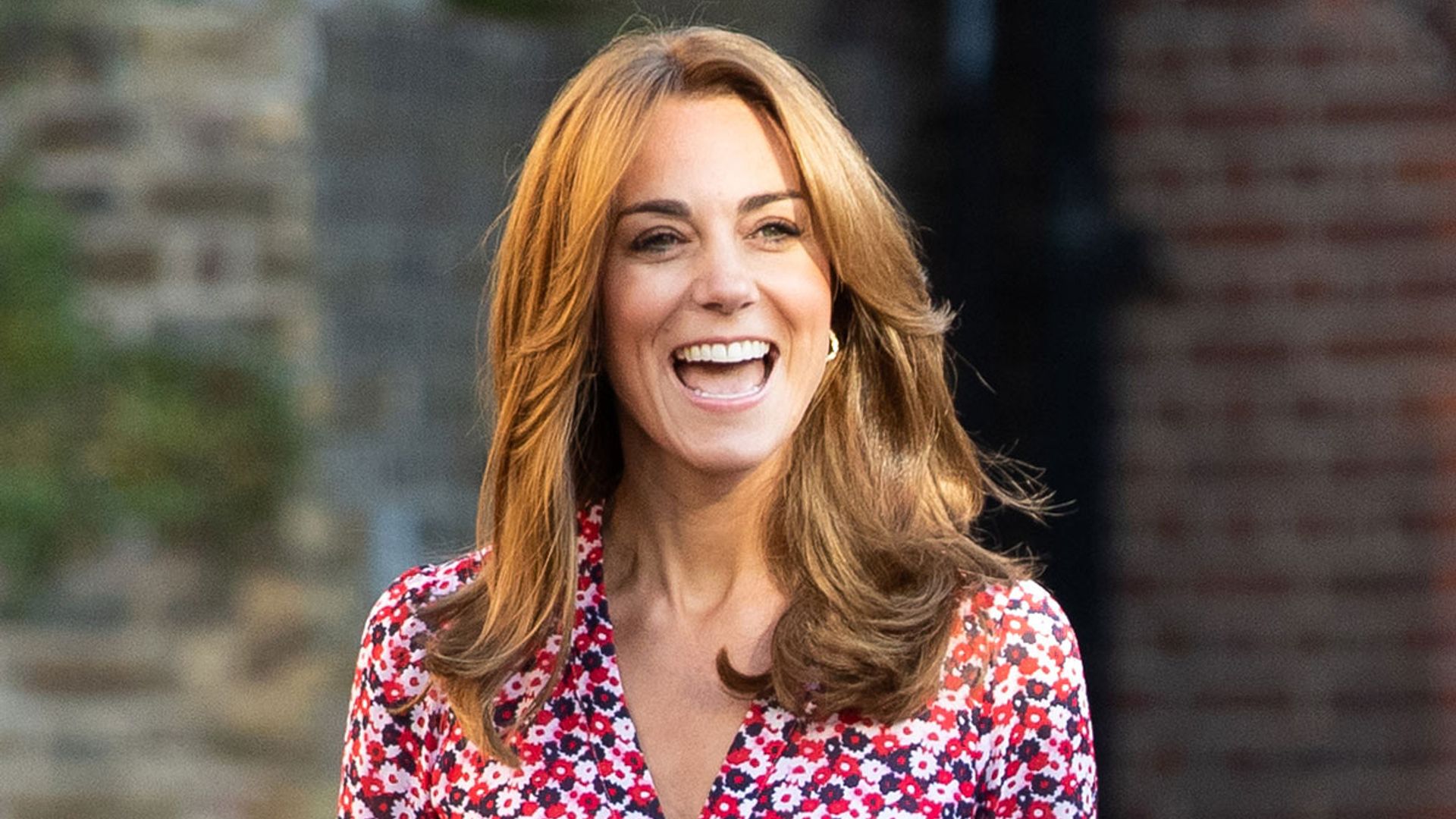 Loved Kate's sell-out school run dress? We've found an amazing lookalike
