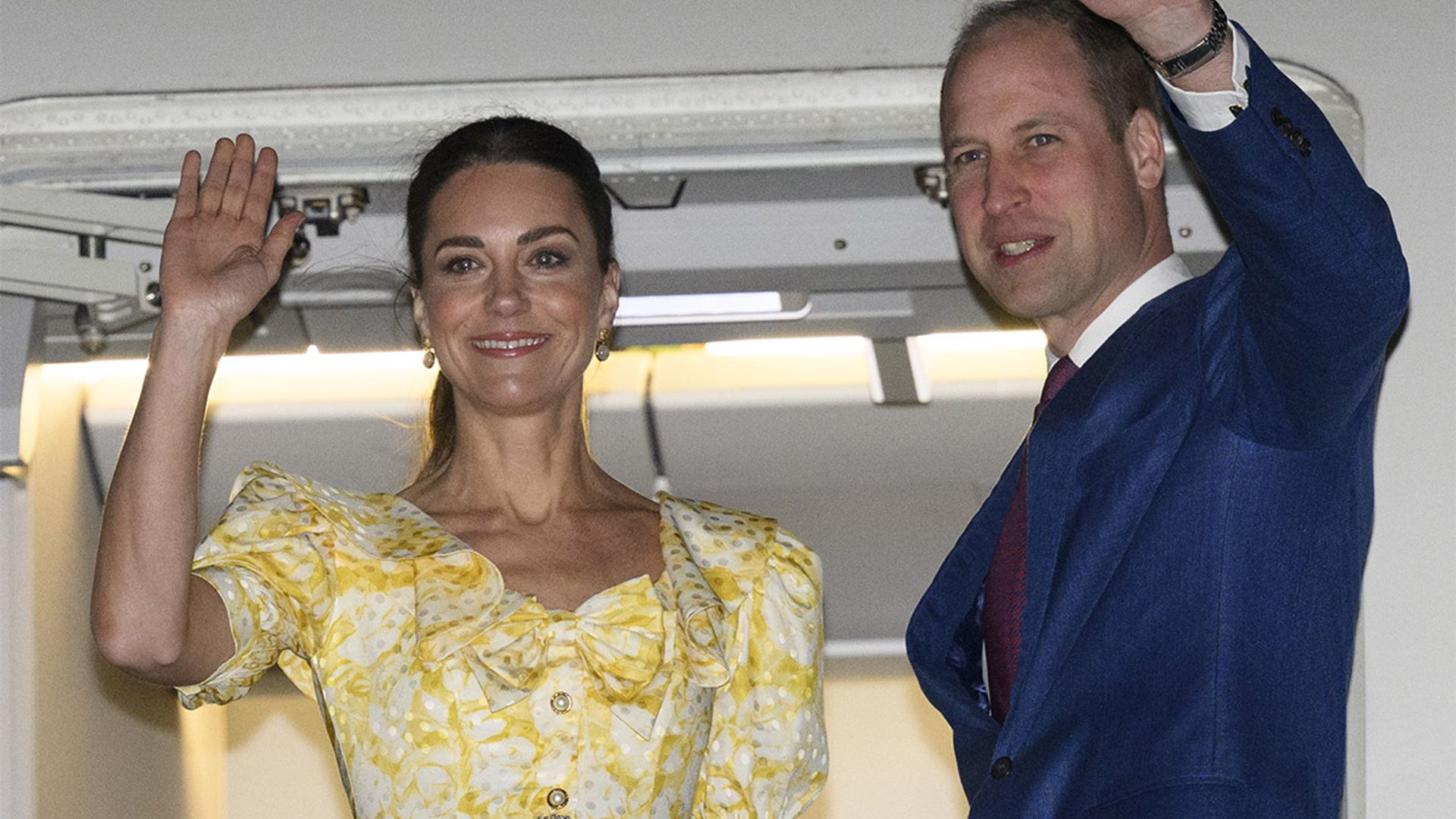 william and kate holiday destination celebrity