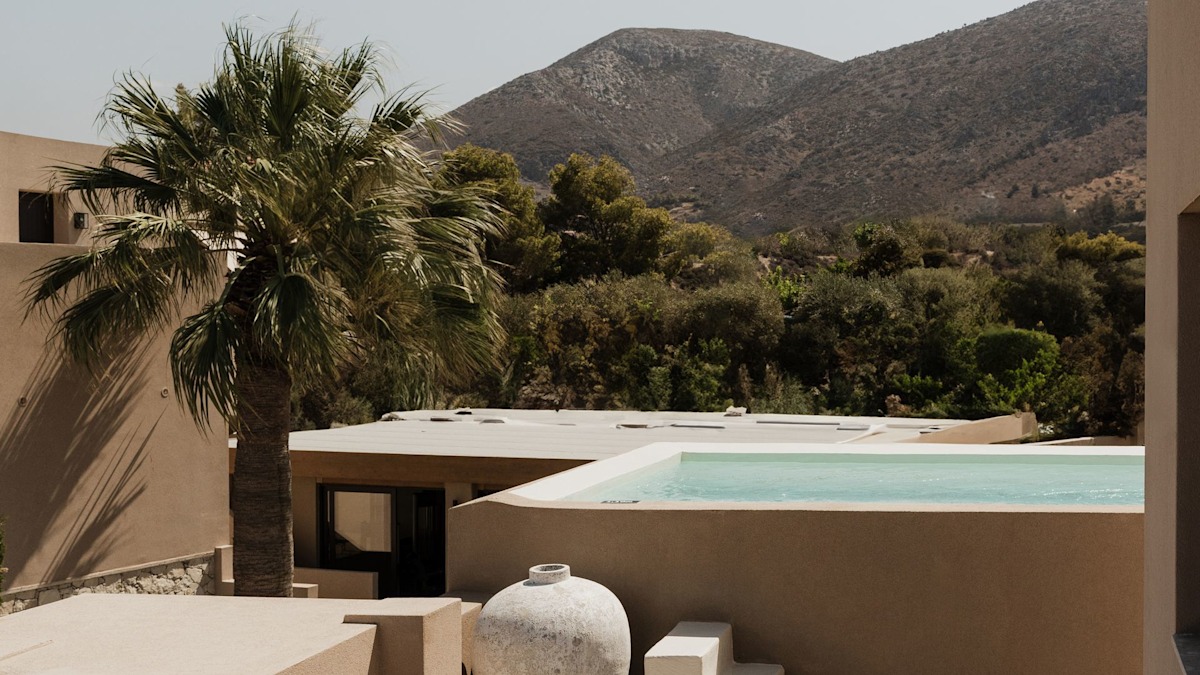 I tried my first adults-only Greek escape - here's why it won me over