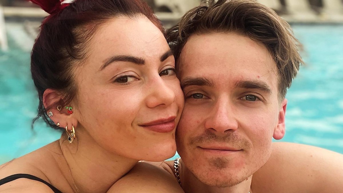 Dianne Buswell reveals rarely-seen corner of swoon-worthy mansion shared with boyfriend Joe Sugg