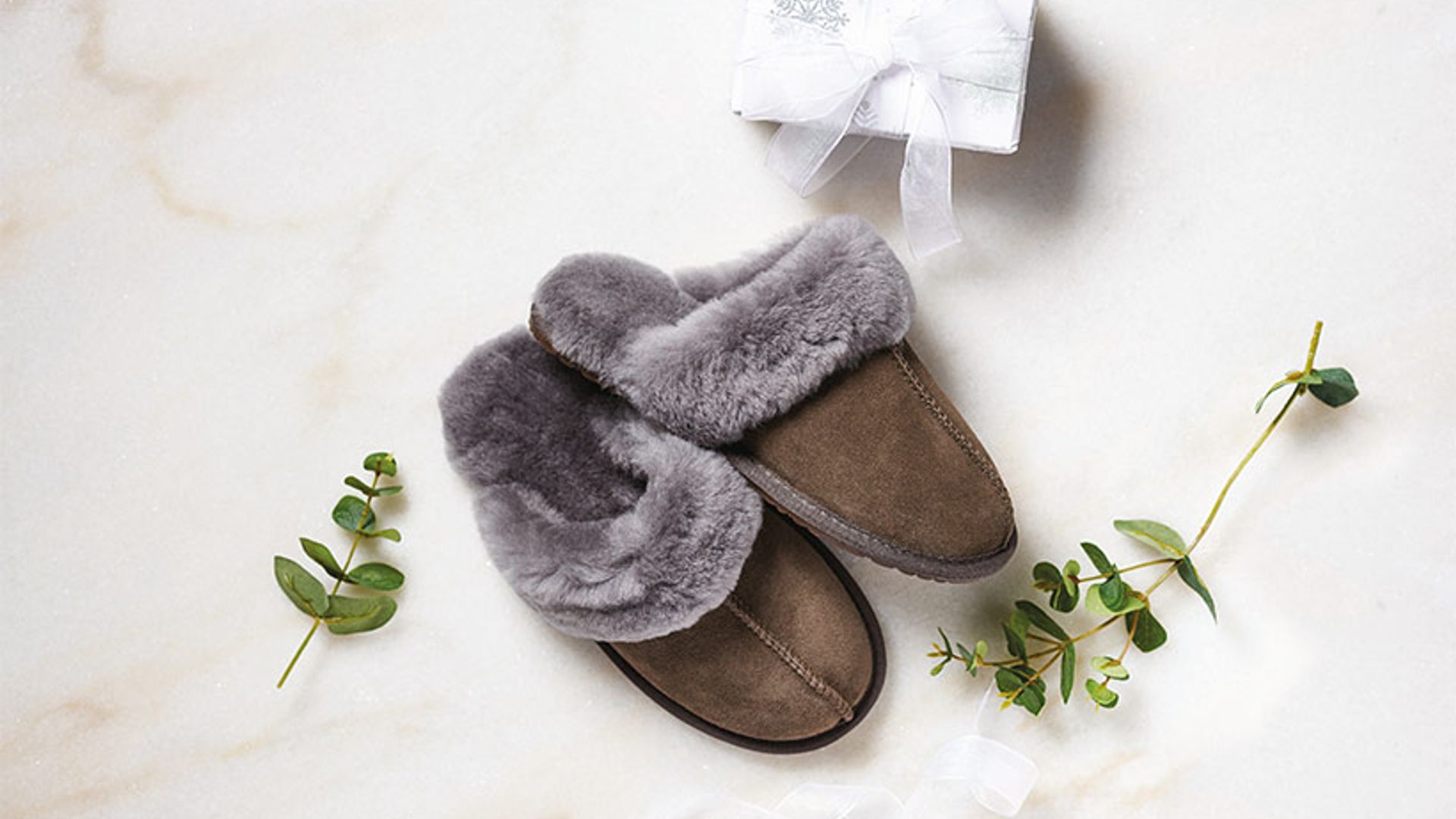 aldi ugg style slippers