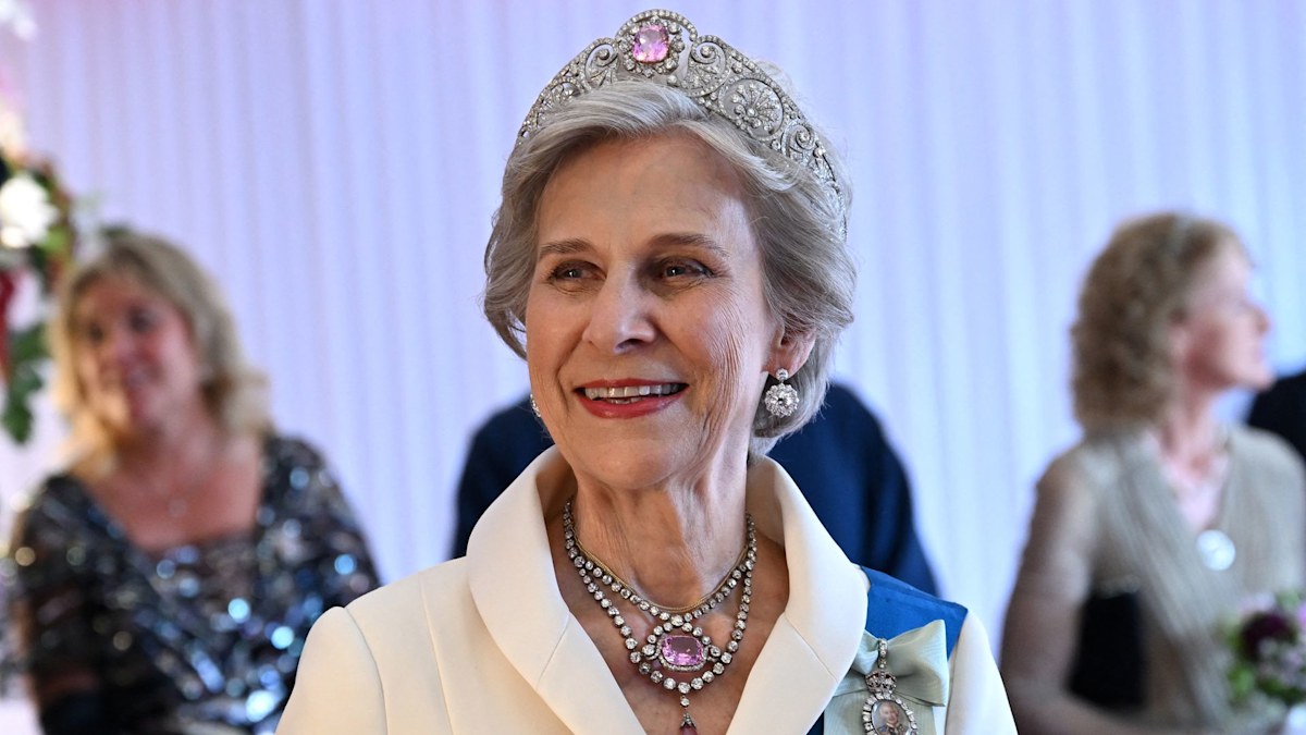 Does the Duchess of Gloucester own the most versatile tiara?