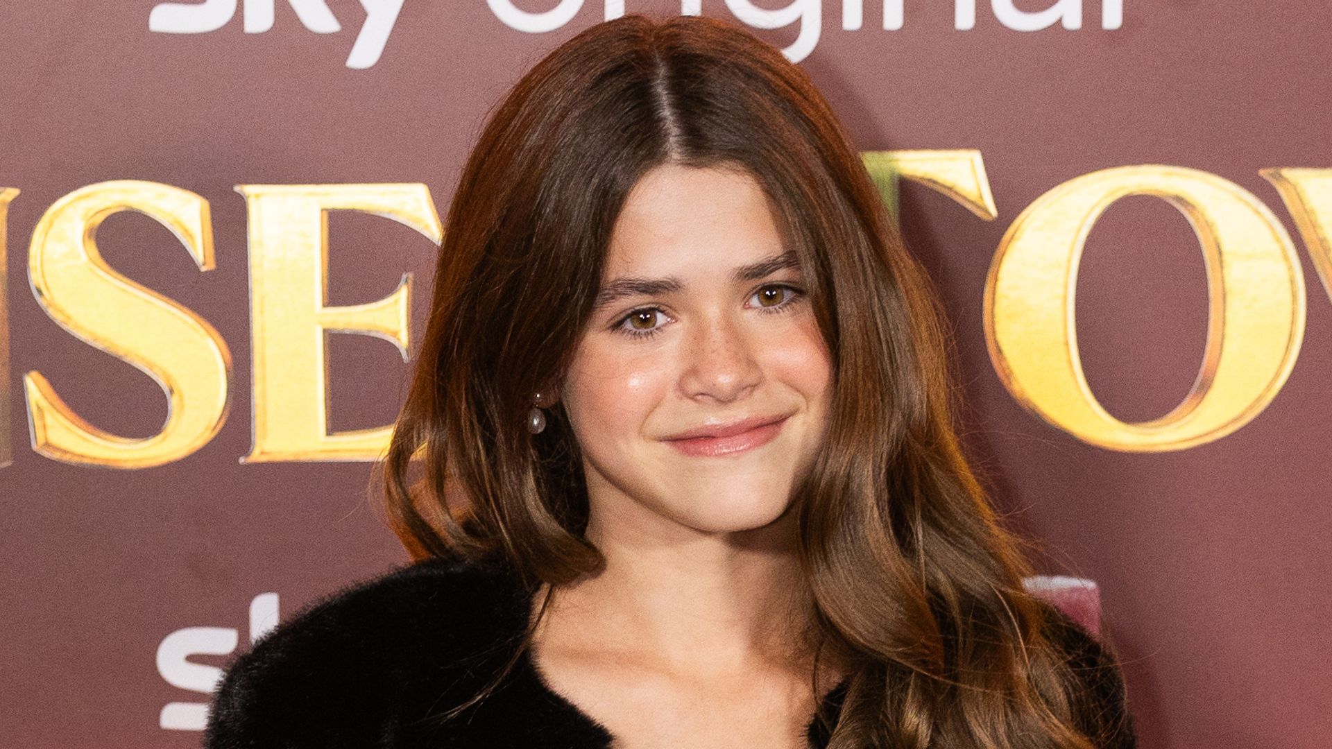 LONDON, ENGLAND - NOVEMBER 27: Teddy Williams attends the "Tinsel Town" World Premiere at Vue Leicester Square on November 27, 2025 in London, England. (Photo by Simon Ackerman/WireImage)