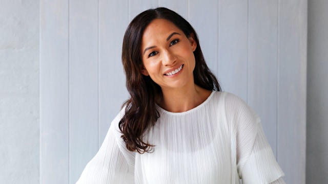 Faye James, nutritionist