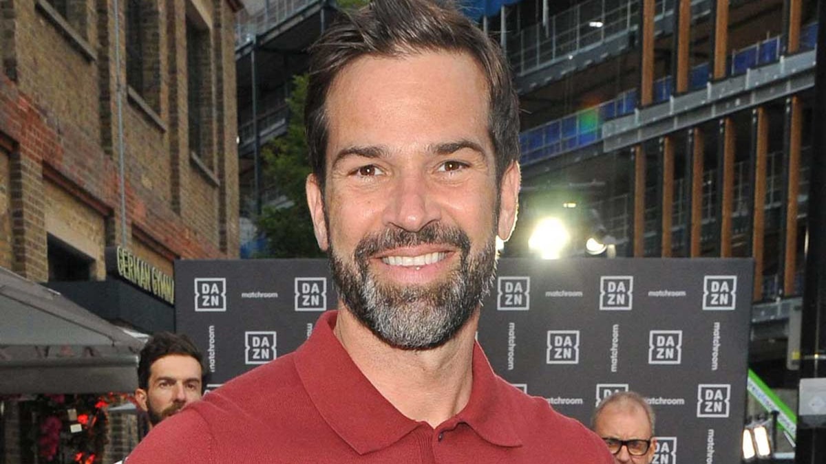 Gethin Jones responds to 'harsh' comments over embarrassing health