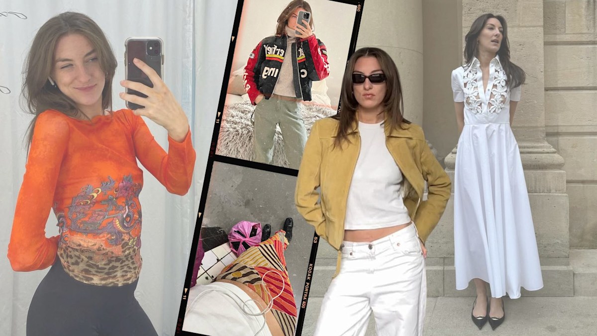 The Fashion Insider Diary: Verona Farrell on how the streets shape her distinctive style