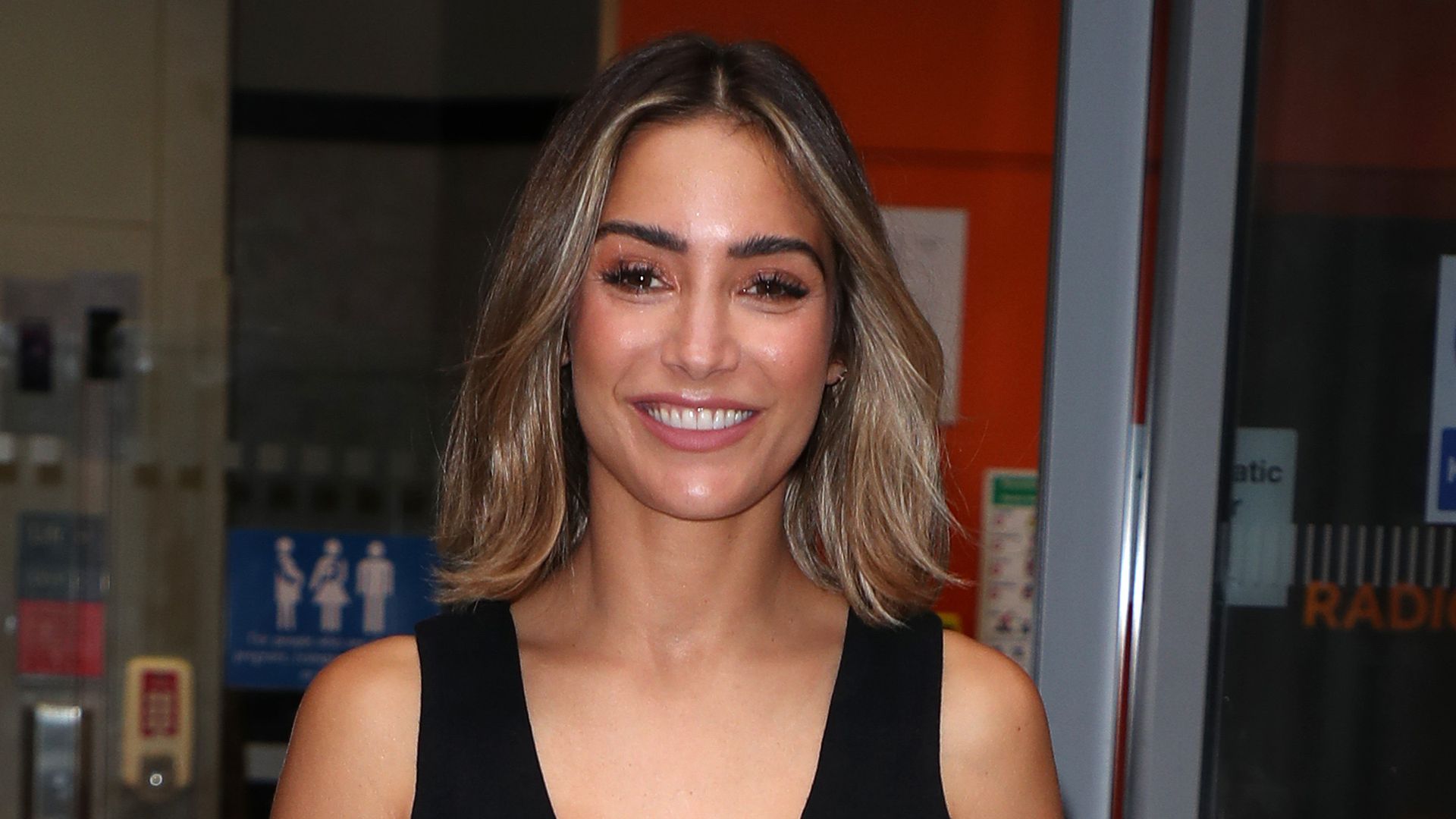 Frankie Bridge’s ‘amazing’ new necklace is super special - and it's under £100
