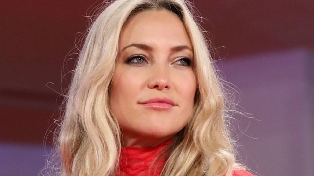 kate hudson emotional tribute