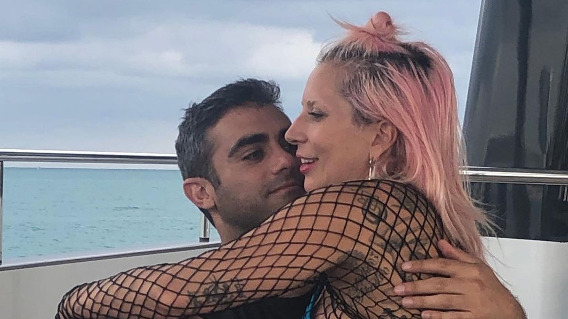 Lady Gaga confirms engagement to Michael Polansky in heartfelt video