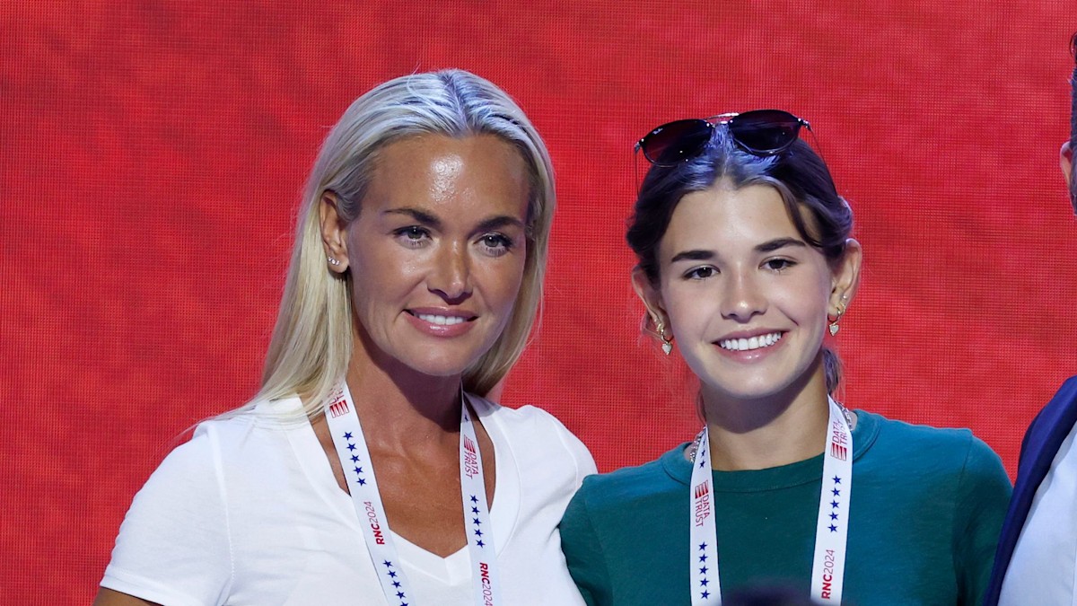 Vanessa Trump's daughter Kai shares unexpected reaction to Tiger Woods' major announcement