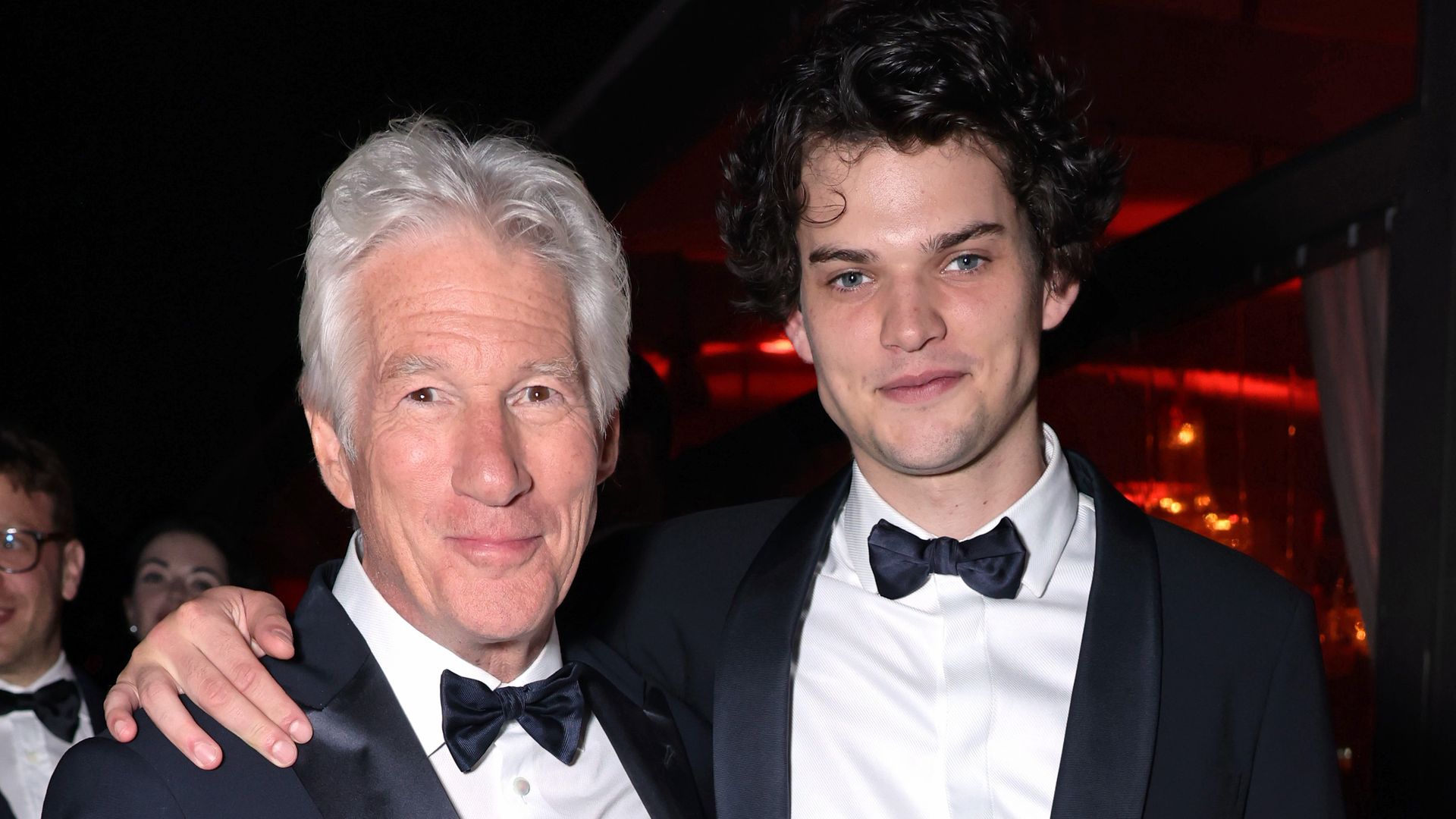 Everything Richard Gere, 75, has said about parenting his three sons