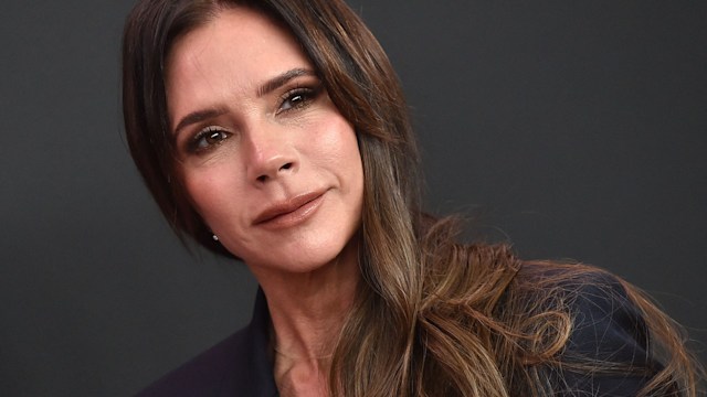 Could it be Lady Victoria Beckham?
